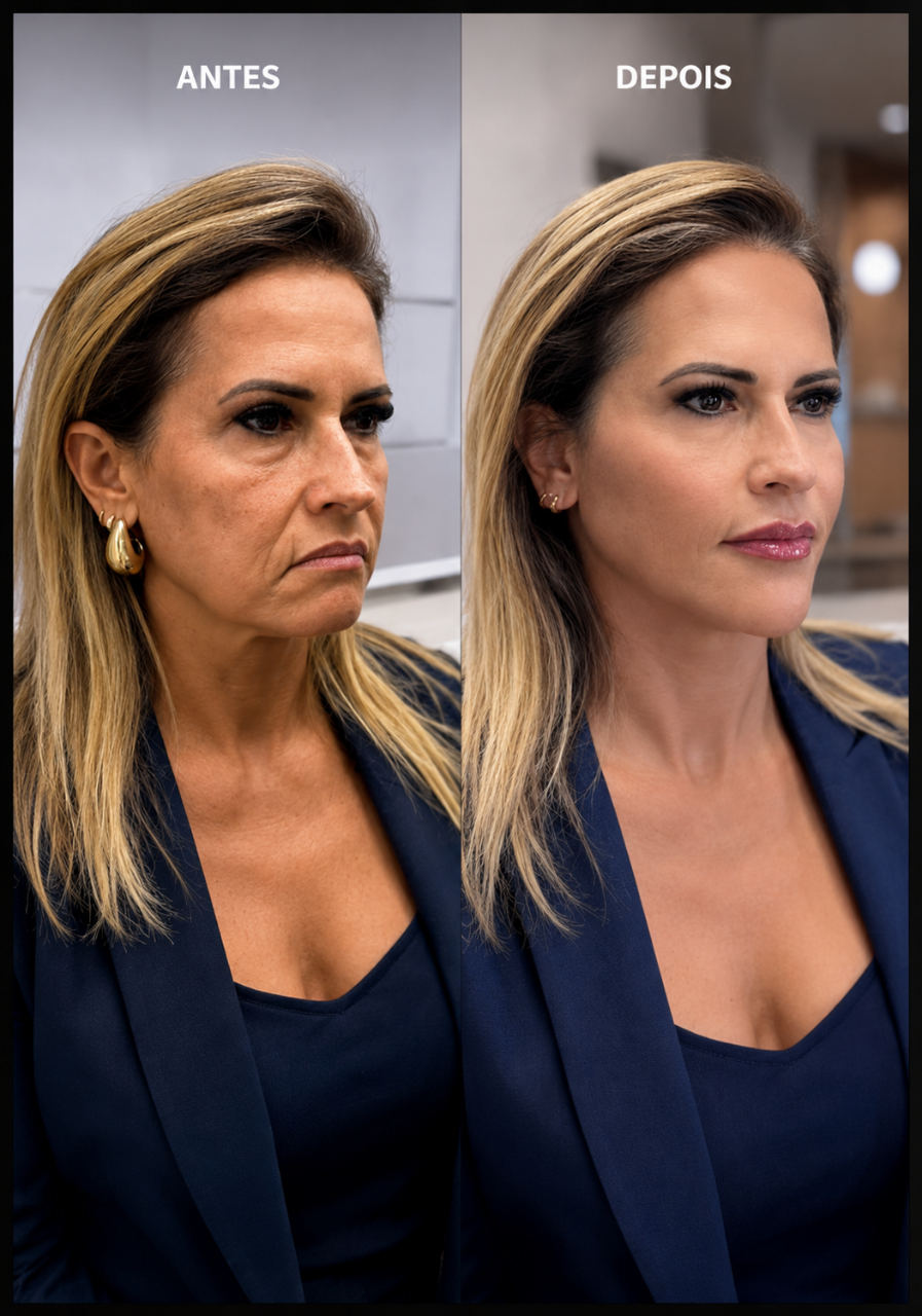Resultado Full Face